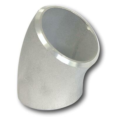 MANIFOLD BEND STEAM PIPE  STAINLESS STEEL (304) 1 1/4" 45 DEGREE SCH10