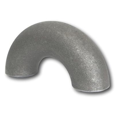 MANIFOLD BEND STEAM PIPE MILD STEEL  3" 180 DEGREE SCH40 