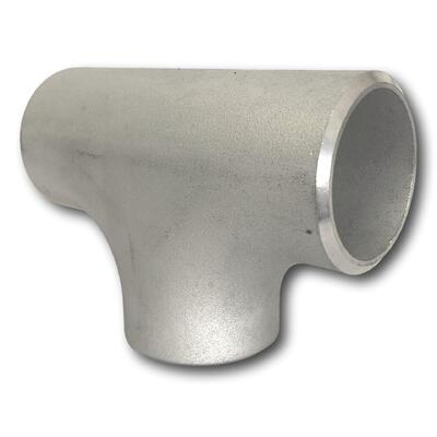 MANIFOLD BEND STEAM PIPE  STAINLESS STEEL (304) 3" TEE  SCH10