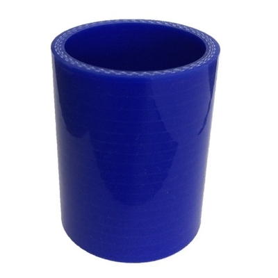 SILICONE BEND INTERCOOLER HOSE 2" STRAIGHT COUPLER - BLUE