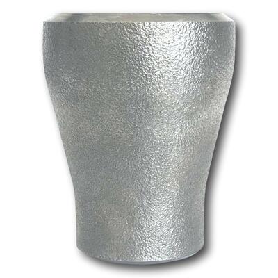 MANIFOLD ADAPTOR/REDUCER STEAM PIPE  MILD STEEL  2" x 1 1/4"   SCH40